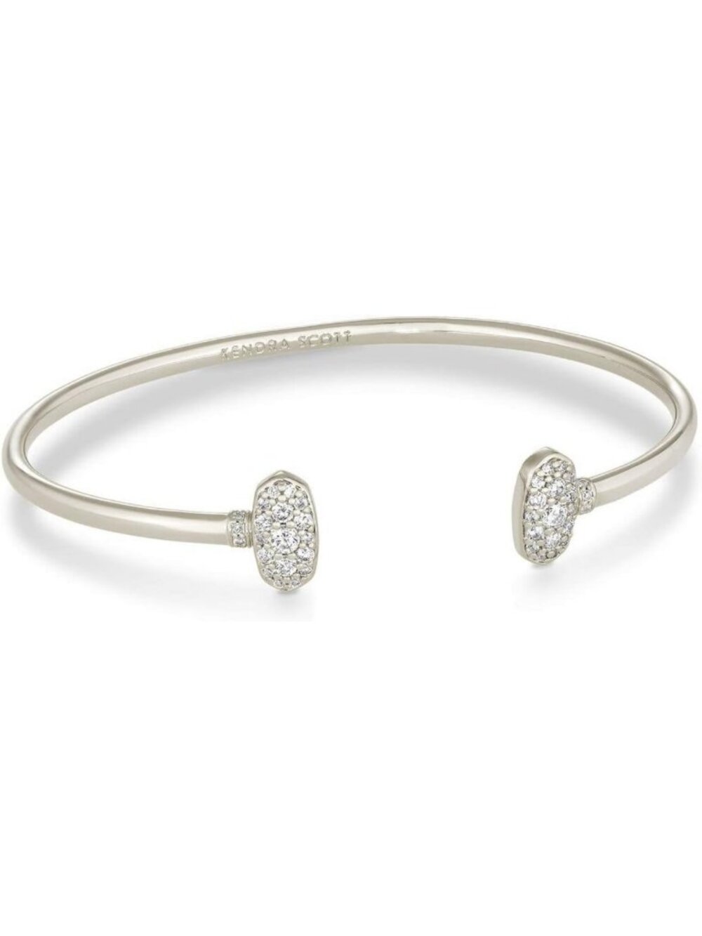 Chic Crystal Cuff Bracelet for Women | Stylish Fashion Jewelry Accessory